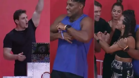 BBB 23: quem está no vip e xepa do líder Gustavo esta semana