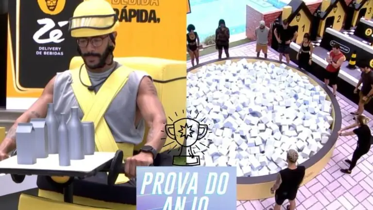 Quem ganhou a prova do anjo hoje no BBB 23: Ricardo vence 5ª disputa