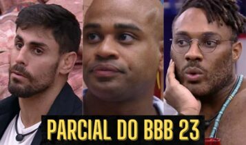 Brothers que estão no paredão aparecem na imagem, um deles é quem sai do bbb 23 amanhã