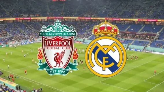 Qual canal vai passar jogo do Liverpool x Real Madrid hoje DE GRAÇA na Champions (21/02)