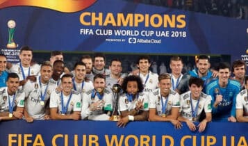 Real Madrid