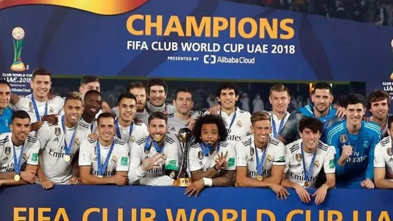 Quem o Real Madrid enfrenta na semifinal do Mundial de Clubes 2023