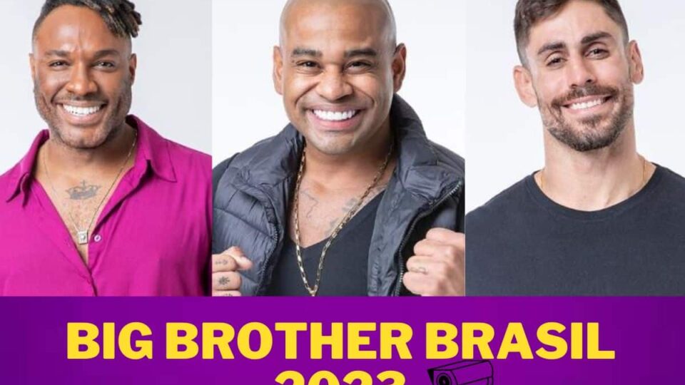 Parcial bbb 23 mostra se participantes da foto estão com chances de ficar no jogo