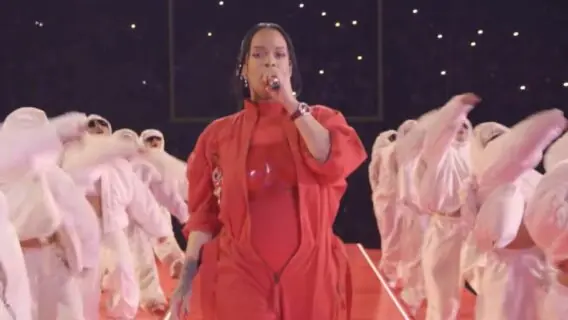 Não recebeu nada? Saiba qual o cachê da Rihanna no Super Bowl 2023