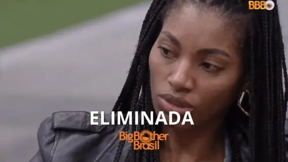 Quem saiu do BBB 23: Tina é eliminada; veja a porcentagem do paredão