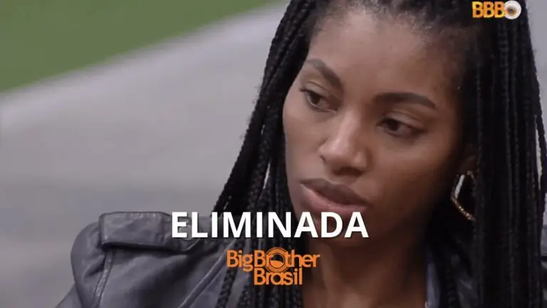Quem saiu do BBB 23: Tina é eliminada; veja a porcentagem do paredão