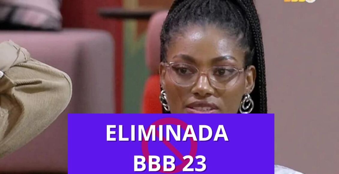 Tina quem saiu do BBB 23