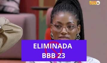 Tina quem saiu do BBB 23