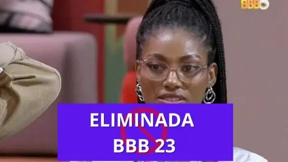 Tina é eliminada do BBB 23 com maior rejeição da temporada