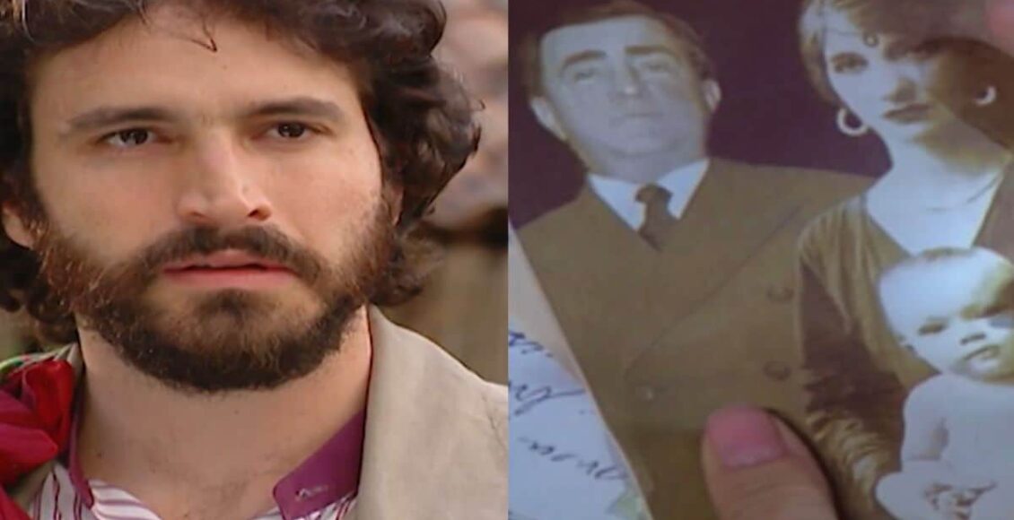 imagem de miguel na novela chocolate com pimenta