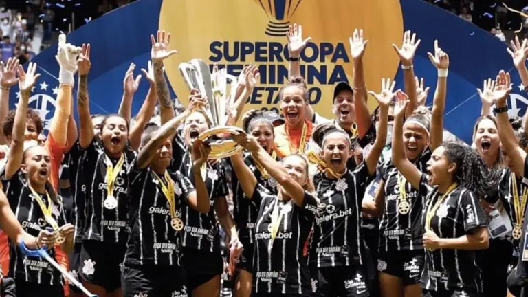 Supercopa Feminina do Brasil 2023 estreia neste sábado com transmissão online