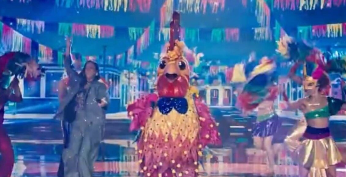 the masked singer