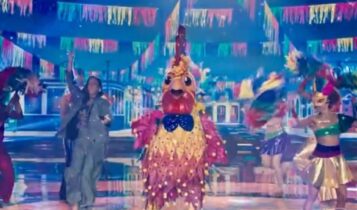the masked singer