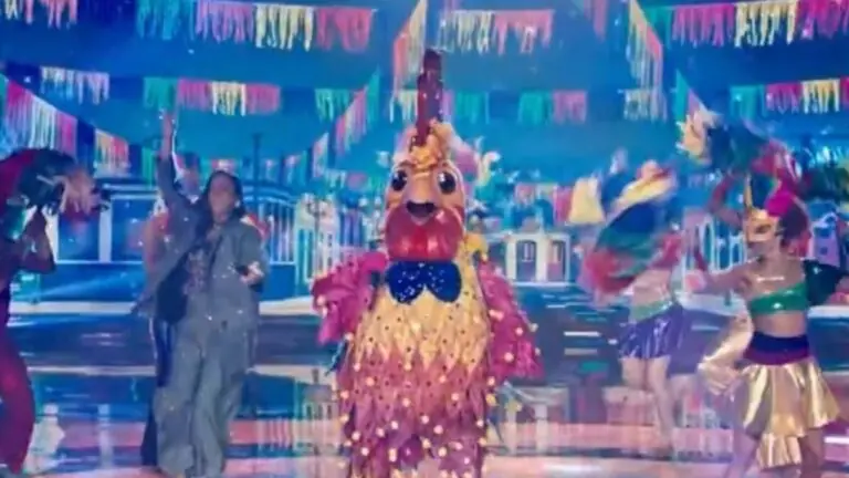 Quem é o Galo do The Masked Singer Brasil? Veja palpites