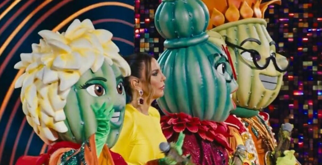 the masked singer