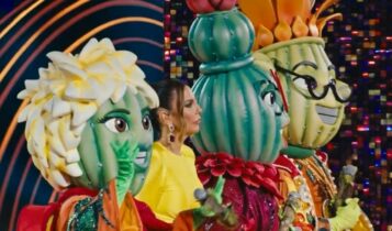 the masked singer
