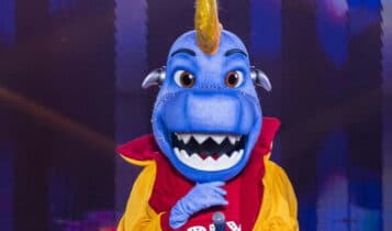 the masked singer