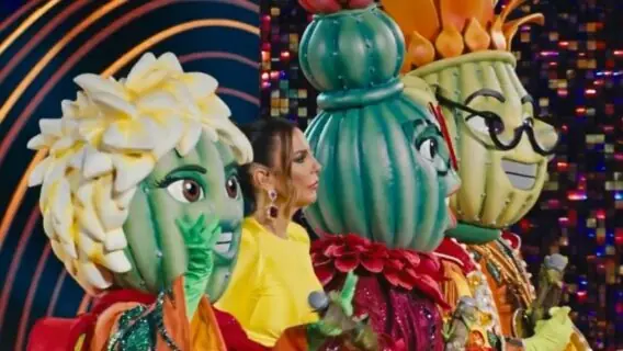Quem são os Suculentos do The Masked Singer Brasil? Veja os palpites
