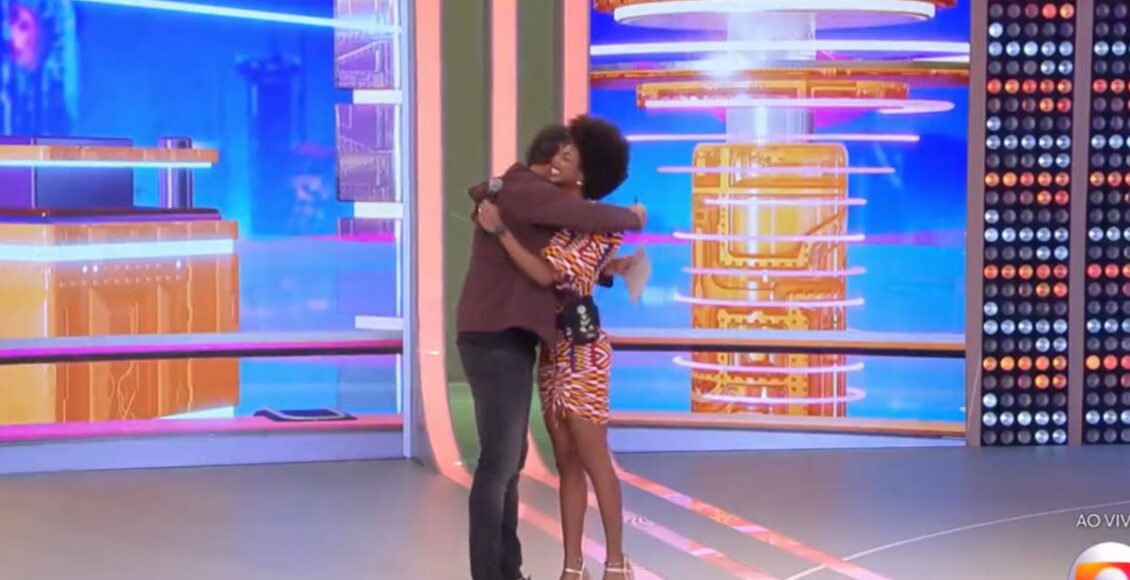 O que o Tadeu falou para a Tina no BBB 23