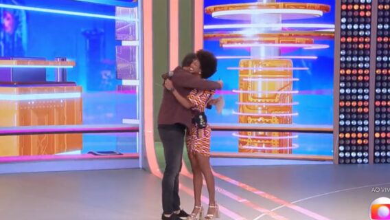 O que o Tadeu falou para a Tina no BBB 23?