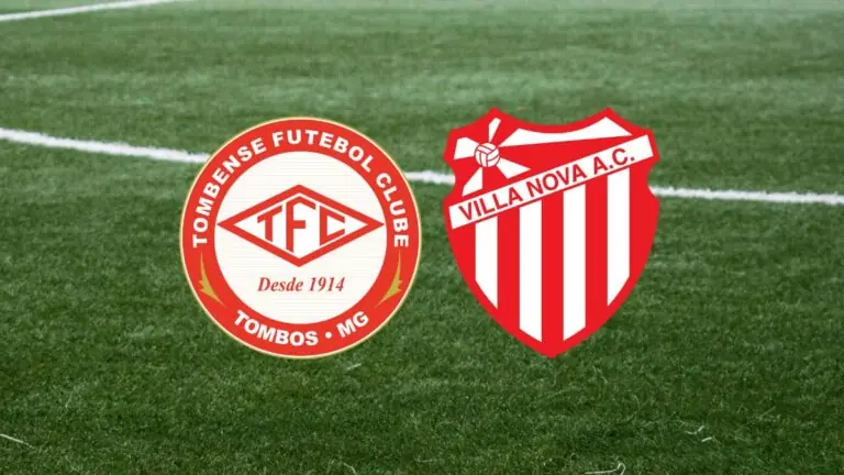 Tombense x Villa Nova: onde assistir ao vivo e horário (27/02/23)