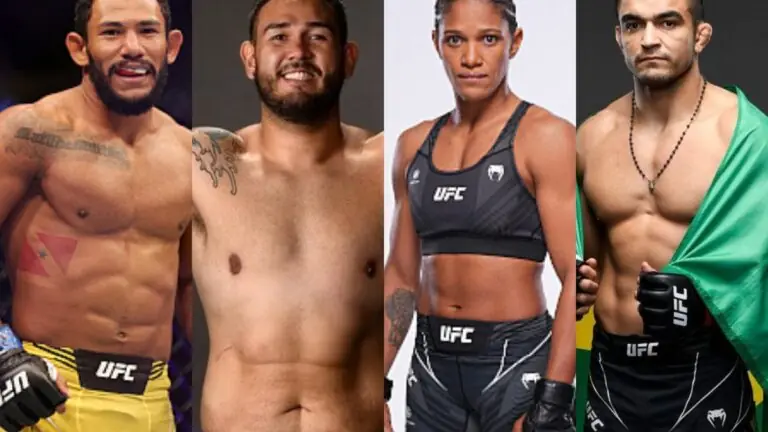 UFC hoje: onde assistir e horário das lutas hoje; card tem brasileiro (25/02/23)