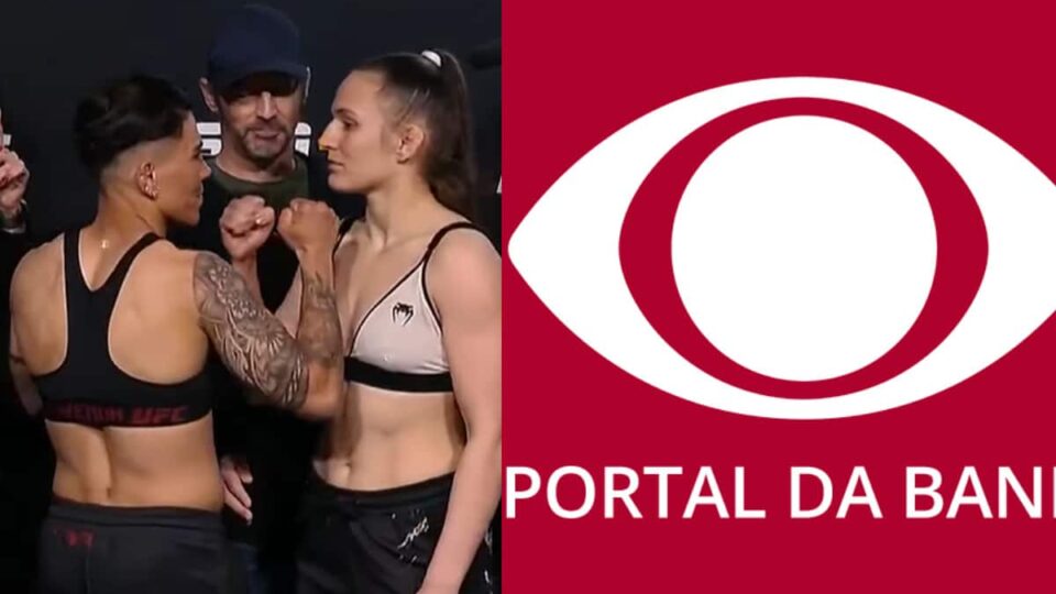 UFC hoje