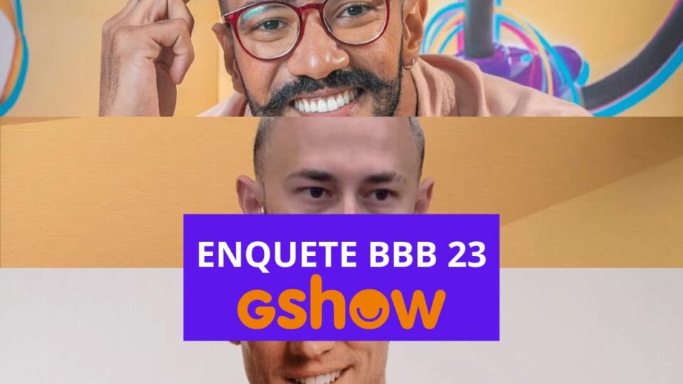 Gshow votação BBB 23