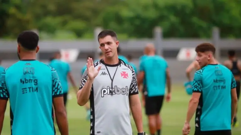 Tabela de jogos do Vasco no Brasileirão 2023: guia completo do campeonato