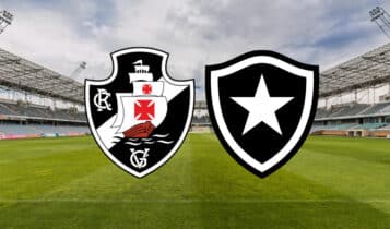 vasco e botafogo