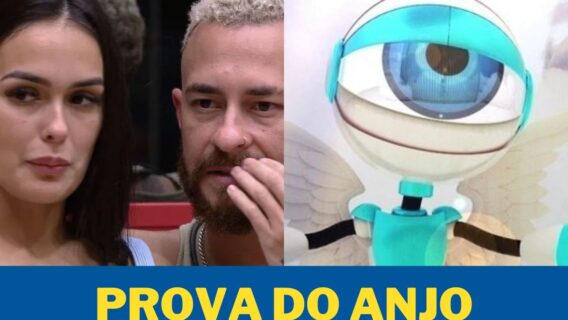 Tem veto na prova do anjo hoje no BBB 23? Quem pode participar ou não