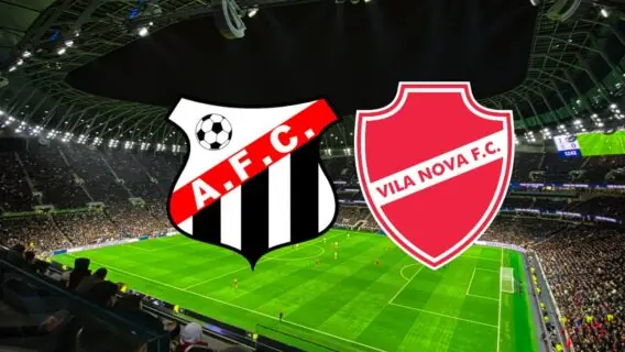 Onde assistir Anápolis x Vila Nova ao vivo hoje nas quartas de final (21/02)