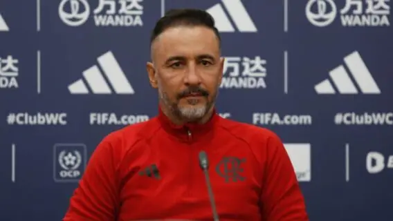 VOTAÇÃO: Vítor Pereira deve ser demitido do Flamengo?