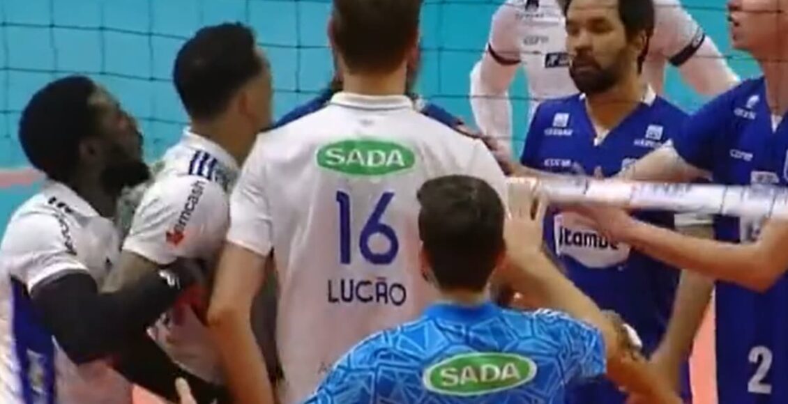 vôlei