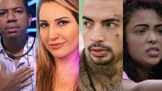 Quem está saindo do BBB 23: porcentagem da votação em tempo real