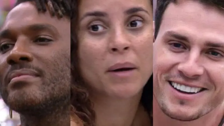 Quero votar no BBB 23: votação GSHOW do 6º paredão
