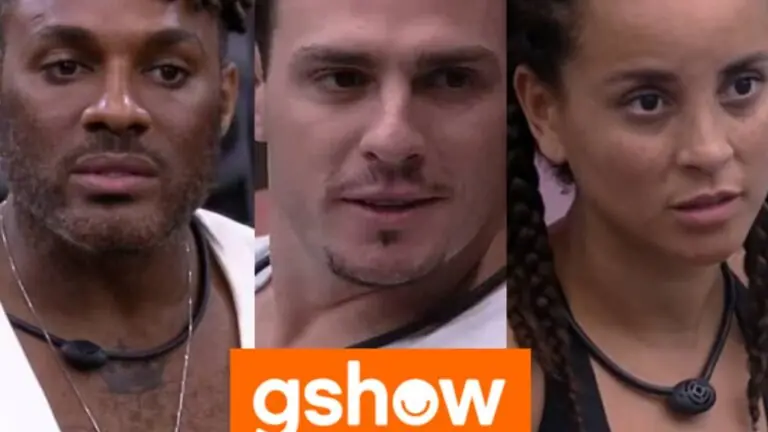 Como votar no BBB 23 para eliminar Gustavo, Fred Nicácio ou Domitila?