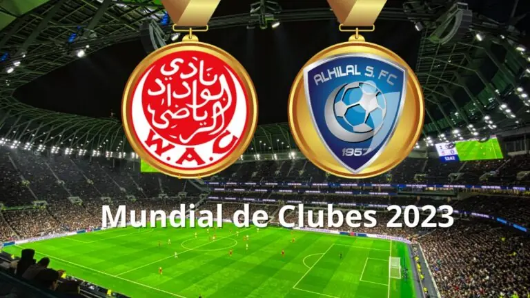 Mundial de Clubes: onde assistir Wydad Casablanca x Al Hilal hoje