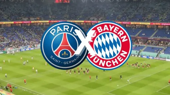 Onde vai passar PSG x Bayern hoje: 4 formas de assistir o jogo do PSG