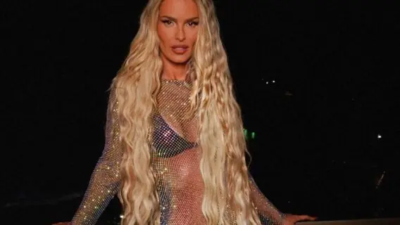 O que aconteceu com Yasmin Brunet no desfile da Grande Rio? Entenda a polêmica