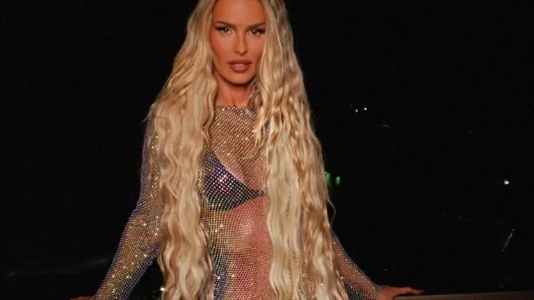 O que aconteceu com Yasmin Brunet no desfile da Grande Rio? Entenda a polêmica