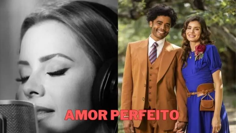Quem canta a abertura de Amor Perfeito: veja a trilha sonora da novela das 6