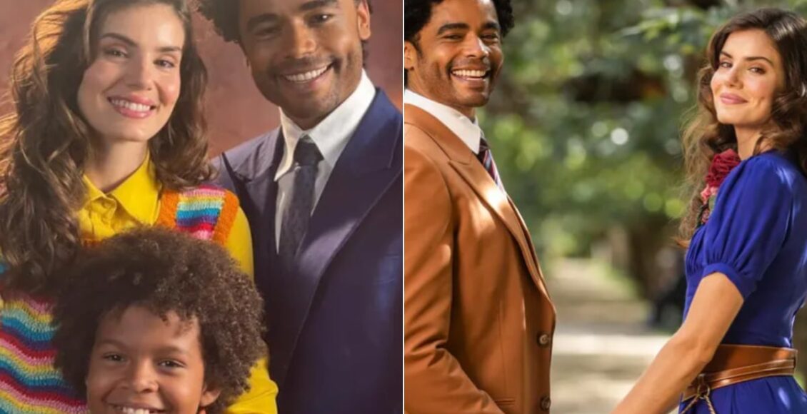 Águas de São Jacinto da novela Amor Perfeito
