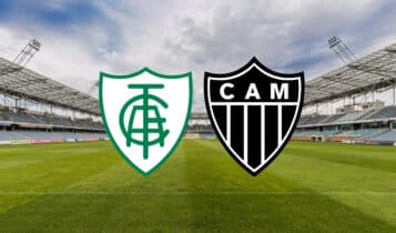 como assistir América MG x Atlético MG hoje
