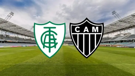 Final do Mineiro 2023: como assistir América MG x Atlético MG