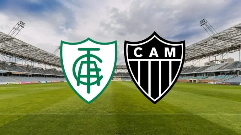 Final do Mineiro 2023: como assistir América MG x Atlético MG