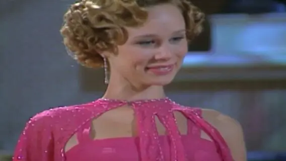 Relembre como Ana Francisca tira o luto em Chocolate com Pimenta