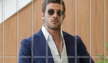 Ari será preso em Travessia