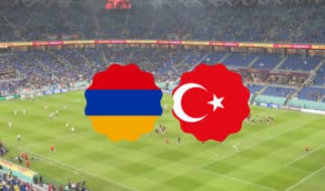 onde assistir o jogo Armênia x Turquia