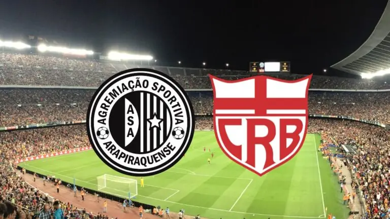 ASA x CRB ao vivo: onde assistir a final do Alagoano 2023